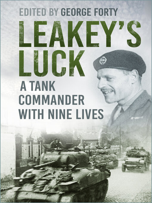 Title details for Leakey's Luck by Lieutenant Colonel George Forty OBE - Wait list